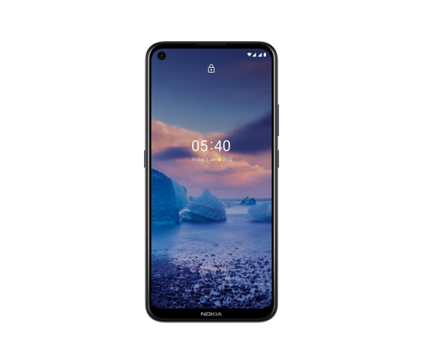 Nokia 5.4 Dual SIM 4/64GB niebieski - 624112 - zdjęcie 3